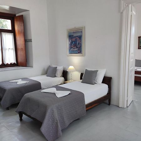 Achilleas Pension Hydra  Exterior photo