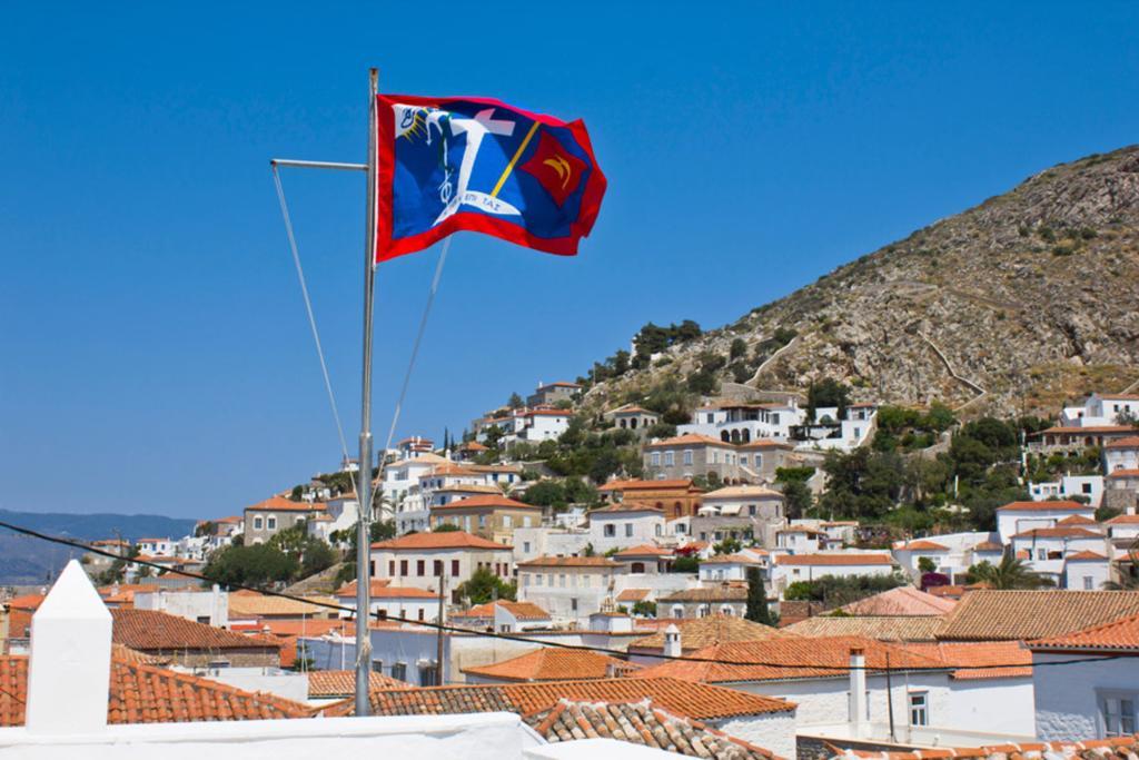Achilleas Pension Hydra  Room photo