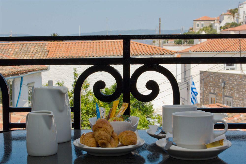Achilleas Pension Hydra  Exterior photo