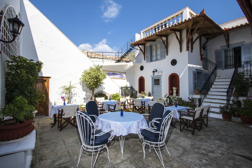 Achilleas Pension Hydra  Exterior photo